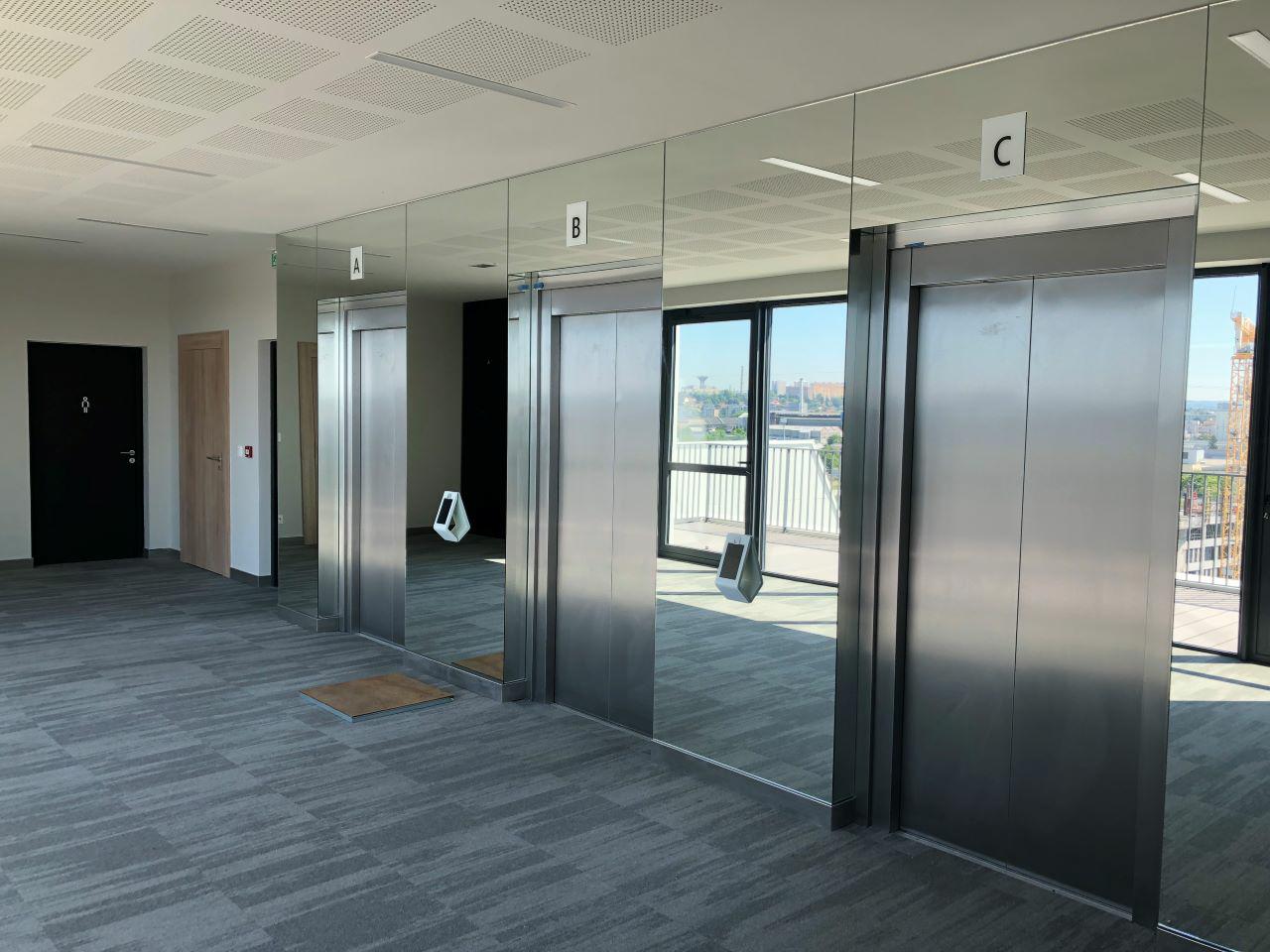 Bureau Vénissieux 1111m² Vente bureau Vénissieux Rhône OVBUR2530386 4